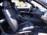 2009 BMW M3 Coupe Anthracite/Black Interior