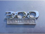 2006 Chrysler 300 Limited Marks and Logos
