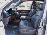 2003 Lexus GX 470 Dark Charcoal Interior