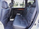 2003 Lexus GX 470 Dark Charcoal Interior