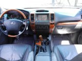 2003 Lexus GX 470 Dashboard