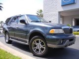 2001 Lincoln Navigator 4x4 Custom Wheels