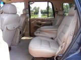 2001 Lincoln Navigator 4x4 Medium Parchment Interior