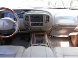2001 Lincoln Navigator 4x4 Dashboard
