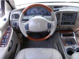 2001 Lincoln Navigator 4x4 Controls