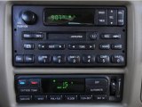 2001 Lincoln Navigator 4x4 Audio System