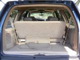 2001 Lincoln Navigator 4x4 Trunk