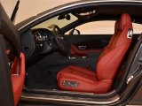 2012 Bentley Continental GT  Fireglow/Beluga Interior
