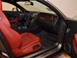 2012 Bentley Continental GT  Fireglow/Beluga Interior