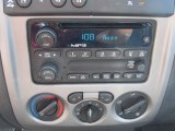 2006 Chevrolet Colorado LT Crew Cab 4x4 Audio System