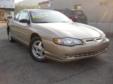 2004 Sandstone Metallic Chevrolet Monte Carlo LS #53941258