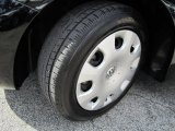 2010 Volkswagen New Beetle 2.5 Coupe Wheel