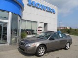 2003 Polished Pewter Metallic Nissan Altima 3.5 SE #53961450