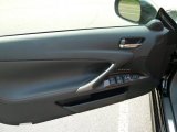 2011 Lexus IS 250C Convertible Door Panel