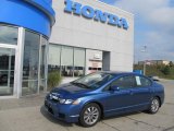 2011 Honda Civic EX Sedan