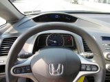 2011 Honda Civic EX Sedan Steering Wheel