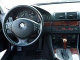 2001 BMW 5 Series 530i Sedan Dashboard