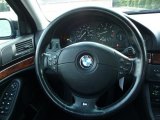 2001 BMW 5 Series 530i Sedan Steering Wheel