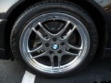 2001 BMW 5 Series 530i Sedan Wheel