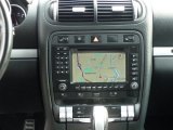 2004 Porsche Cayenne S Navigation