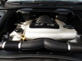 2004 Porsche Cayenne S 4.5 Liter DOHC 32V V8 Engine