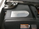 2009 Chevrolet Tahoe Hybrid 4x4 6.0 Liter OHV 16-Valve Vortec V8 Gasoline/Electric Hybrid Engine