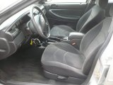 2005 Dodge Stratus SE Sedan Dark Slate Gray Interior
