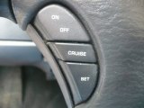 2005 Dodge Stratus SE Sedan Controls
