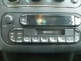 2005 Dodge Stratus SE Sedan Audio System