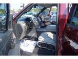 2006 Lincoln Mark LT SuperCrew 4x4 Light Parchment Interior