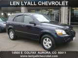 2008 Kia Sorento LX 4x4