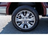 2006 Lincoln Mark LT SuperCrew 4x4 Custom Wheels