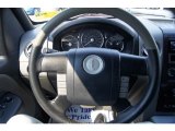 2006 Lincoln Mark LT SuperCrew 4x4 Steering Wheel