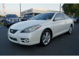 2007 Toyota Solara SLE V6 Coupe Front 3/4 View