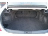 2007 Toyota Solara SLE V6 Coupe Trunk