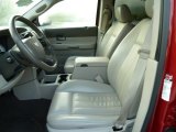 2006 Dodge Durango Limited HEMI 4x4 Light Graystone Interior