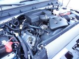 2012 Ford F250 Super Duty XL Regular Cab 6.2 Liter Flex-Fuel SOHC 16-Valve VVT V8 Engine