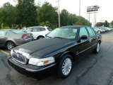 2011 Mercury Grand Marquis LS Ultimate Edition Front 3/4 View