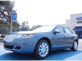 2012 Steel Blue Metallic Lincoln MKZ Hybrid #53961426