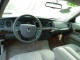 2011 Mercury Grand Marquis LS Ultimate Edition Dashboard