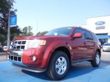 2012 Toreador Red Metallic Ford Escape Limited #53961423