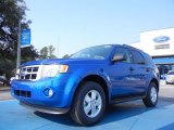 2012 Ford Escape XLT V6 Data, Info and Specs