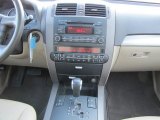 2009 Kia Borrego EX V6 Controls