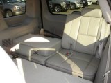 2008 Chevrolet Tahoe LTZ 4x4 Light Titanium/Dark Titanium Interior