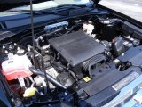 2012 Ford Escape Limited V6 3.0 Liter DOHC 24-Valve Duratec Flex-Fuel V6 Engine