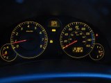 2006 Infiniti G 35 Coupe Gauges