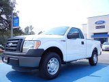 2011 Oxford White Ford F150 XL Regular Cab #53961413
