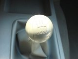 2008 Nissan Frontier SE Crew Cab 6 Speed Manual Transmission