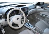 2009 Subaru Forester 2.5 XT Limited Platinum Interior