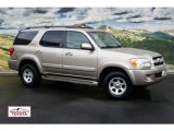 2005 Desert Sand Mica Toyota Sequoia Limited 4WD #53961302